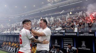 Milito: Para Mineiro