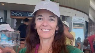 Encontraron muerta a Ana Lía Corte, la mujer que había desaparecido en Bariloche el 8 de mayo. El lugar del hallazgo ya había sido rastrillado