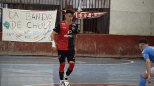 Newells perdió la categoría en Futsal de AFA
