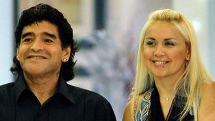 Verónica Ojeda insultó a la psiquiatra de Diego Maradona en el juicio por su muerte