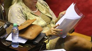Lilita Carrió va por De Vido: pidió que se periten los teléfonos de José López