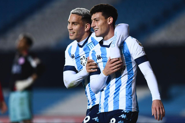 Racing quiere pisar fuerte ante San Pablo en el Morumbí