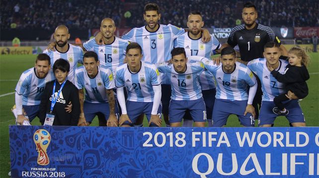Los jugadores tienen miedo de no ir al Mundial
