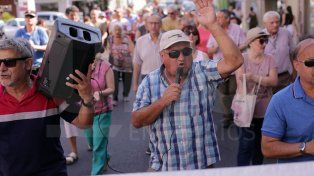 En Paraná, la asamblea de vecinos tiene más de un año de vigencia