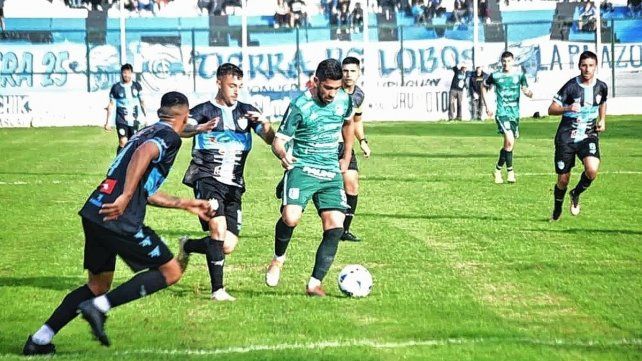 Gimnasia de Concepción superó 2 a 1 a Sportivo Belgrano.