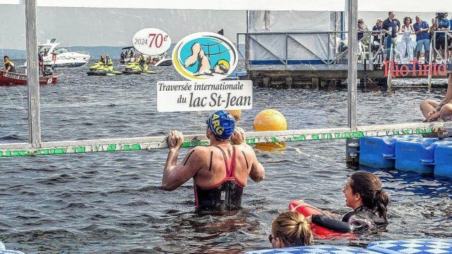 El galvense Aquiles Balaudo fue el mejor santafesino en el Lago Saint Jean en Canadá. El galvense Aquiles Balaudo fue el mejor santafesino en el Lago Saint Jean en Canadá.