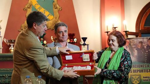 El Club de Regatas Santa Fe celebró su 123° aniversario