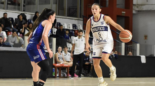 Naútico dio un paso adelante en la Liga Femenina de Básquet.