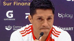 Enzo Pérez: Termina una gran etapa de amor.
