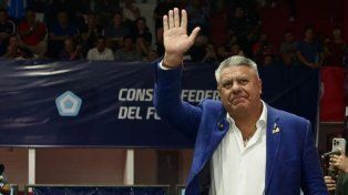 Chiqui Tapia
