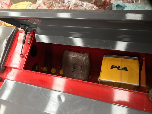 Súper Walter lidera el mercado de exportación de sembradoras