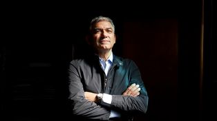 Juan Chulich del Sindicato de Camioneros de Santa Fe con representación en la Federación Camioneros del moyanismo