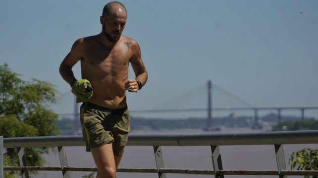 La actividad física durante la ola de calor puede jugar una mala pasada con la salud si no se toman las debidas precauciones.