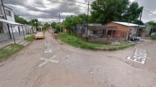 Violencia de género: discutió con la pareja y le prendió fuego la casa