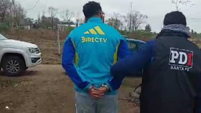 El chofer del colectivo involucrado en el incidente vial fue detenido en Cañada de Gómez.&nbsp;