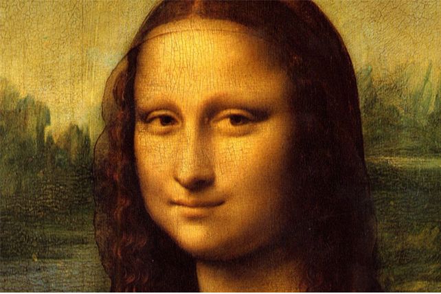 Quieren recontruir el rostro de la verdadera Mona Lisa