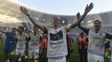 Central campeón de la Supercopa Internacional: de la oscuridad del inicio del partido al brillo del final