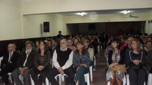 El terciario de barrio Yapeyú comenzó su primer ciclo lectivo