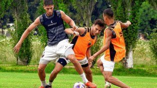 Un receso que le viene como anillo al dedo al Colón de Gorosito