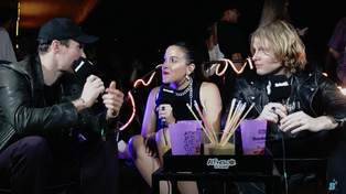 Bob Moses en exlusiva con Brindis TV