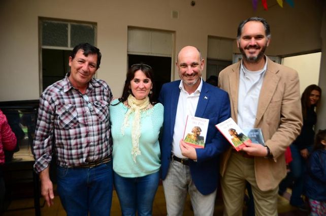 Se inauguró la nueva sede de la Casa del Joven