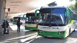 Transporte interurbano: Atraviesa una crisis económica y financiera profunda en Santa Fe por caída de pasajeros y aumento de costos.