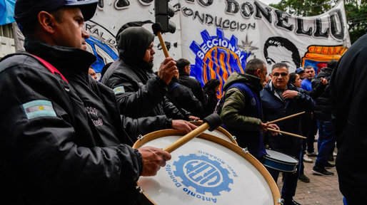 La UOM, movilizada por el cierre de Electrolux: Este gobierno no cuida la industria nacional