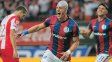 San Lorenzo juega ante su gente.