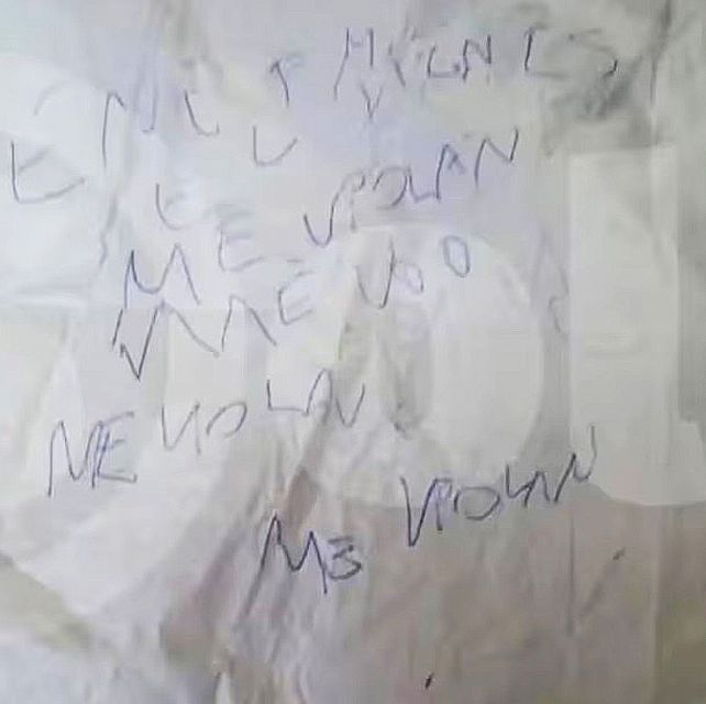 Me violan denunció mujer internada en terapia intensiva