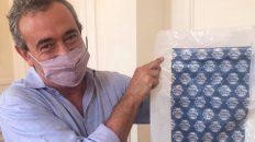 El intendente Javkin sorprendió con una publicación en Facebook vinculada a La Favorita El intendente Javkin sorprendió con una publicación en Facebook vinculada a La Favorita