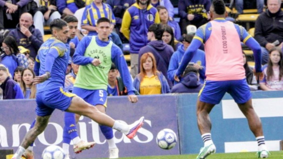 En vivo: Central juega una final ante Independiente Rivadavia, en el regreso al Gigante tras el título