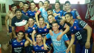 Unión le ganó a Argentinos y es más puntero que nunca en Reserva