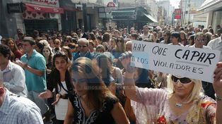 Seguridad: se realizará una manifestación en la Plaza 25 de Mayo