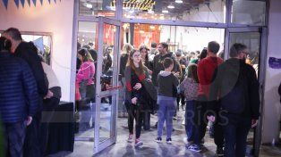 Se contabilizó la recaudación de Mercado en Tu Barrio, Feria de Emprendedores y artesanos, patios gastronómicos de Colectividades y de la Feria del Libro&nbsp;
