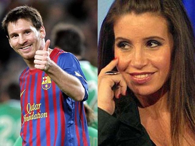 ¡Increíble! Messi se solidarizó con Florencia Peña por el video