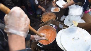 Las protestas por la emergencia alimentaria se realizarán en todo el país.