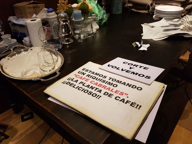 En imágenes: la intimidad del backstage del programa de Mirtha Legrand en Rosario