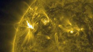 Enorme tormenta solar puede afectar los GPS y ocasionar apagones