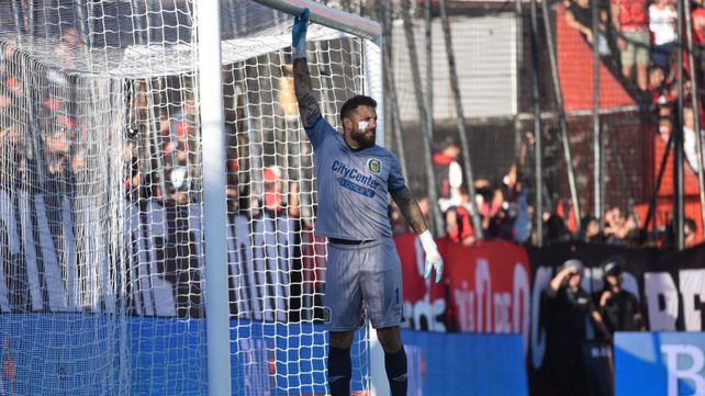 El clásico más esperado se jugó porque Broun dio el okey pese a ser lastimado
