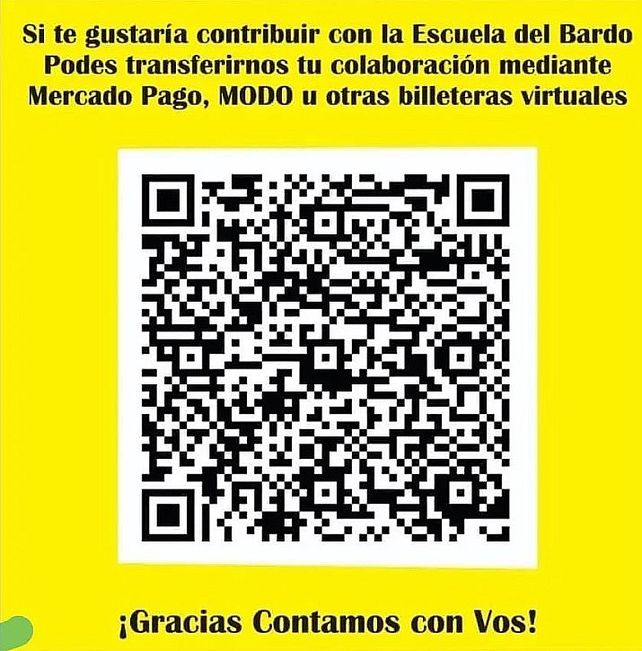 Teatro del Bardo realizará una peña para salvar su escuela
