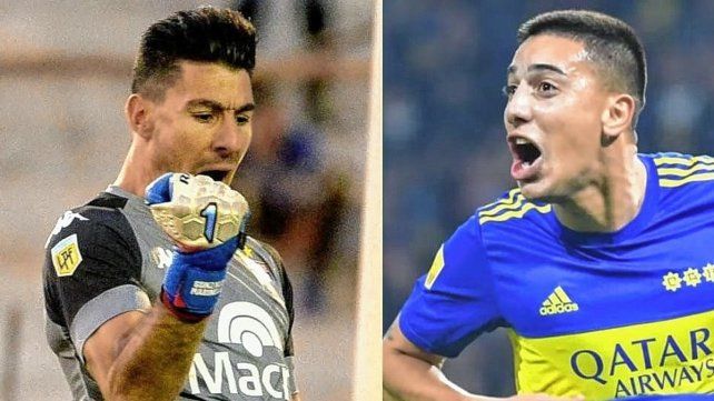 Sandez y Marinelli, dos alternativas más para Colón