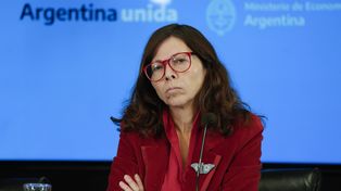 Silvina Batakis se reunirá en Washington con Kristalina Georgieva.