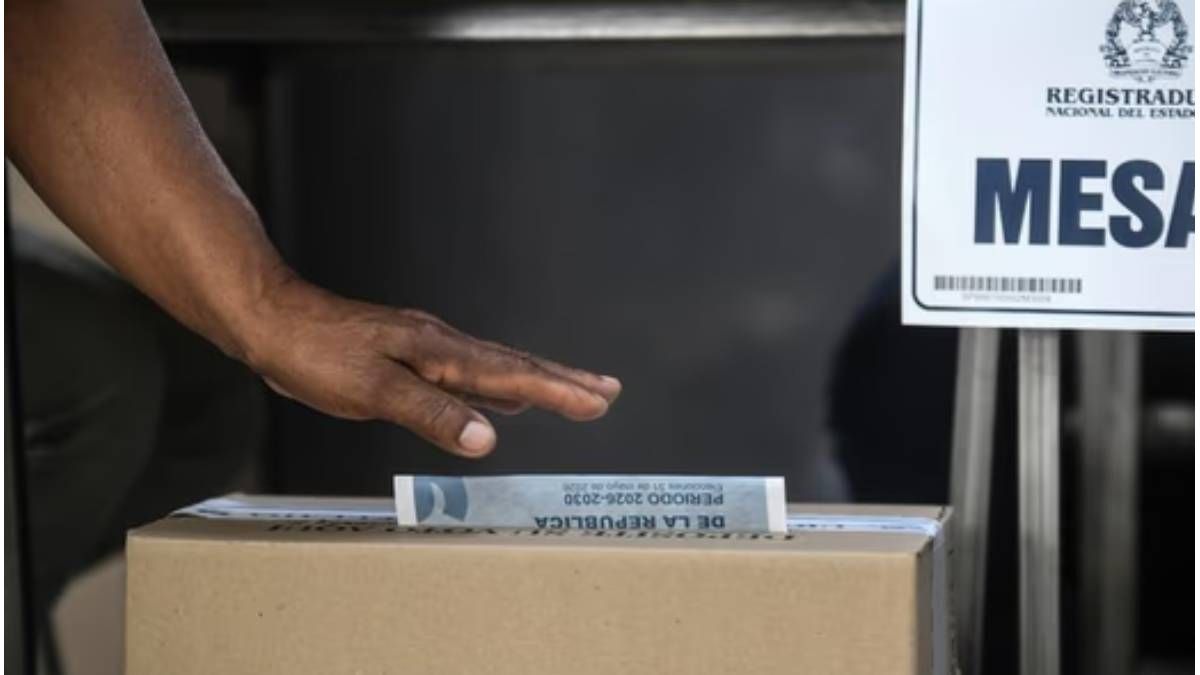 Elecciones en Colombia: Abelardo de la Espriella e Iván Cepeda se enfrentan en el balotaje