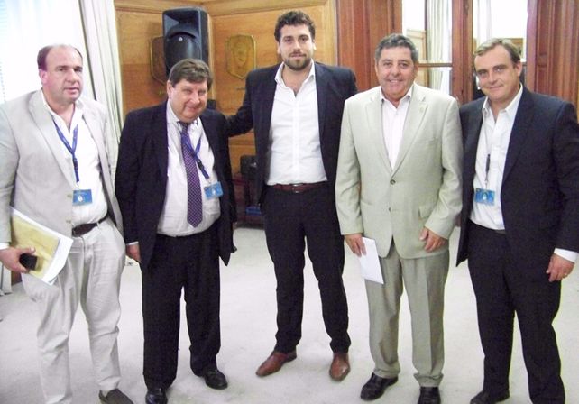 Foto Prensa Municipalidad de San Benito