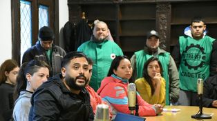 Repartidores de Rosario denuncian jornadas de 15 horas y piden regulación