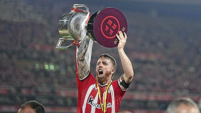 Martín Demichelis habló de Iker Muniain.