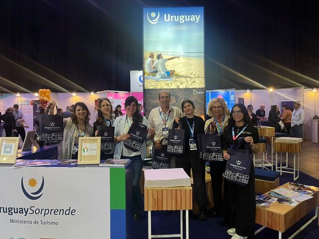 Uruguay acercó a Rosario sus propuestas para el verano y puso la mira en los viajeros santafesinos