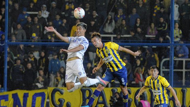Central que tendrá como técnico a carlos Tevez