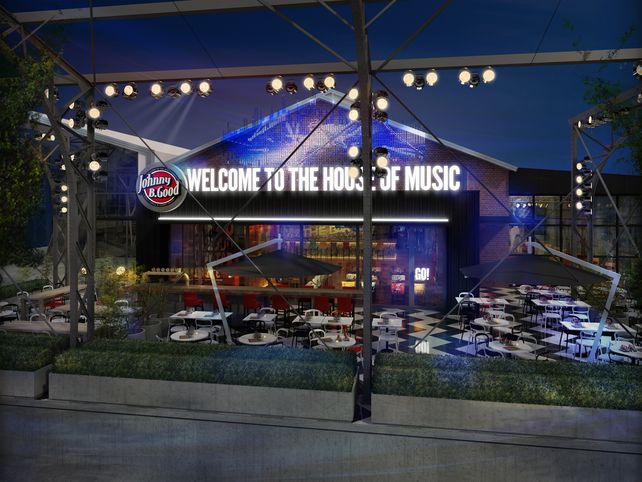 Johnny B. Good inaugura un nuevo local en Santa Fe