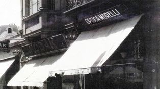 Óptica Morelli, 100 años de prestigio en Paraná